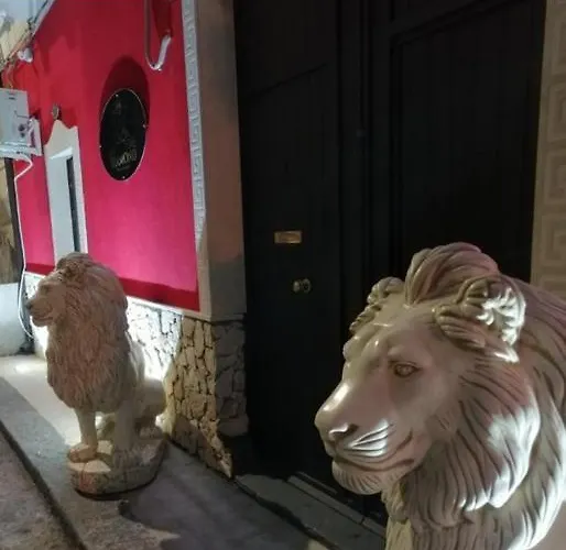 Gasthuis Diamond Catánia